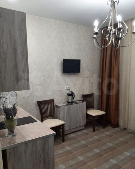 Квартира-студия, 25 м², 7/16 эт.