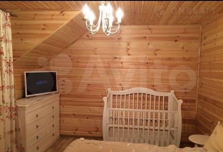 Дом 80 м² на участке 6 сот.