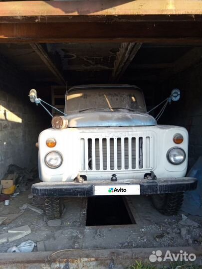 ГАЗ 52, 1991