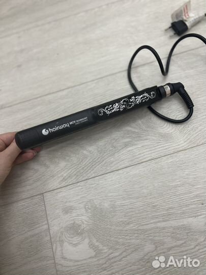 Утюжок для волос