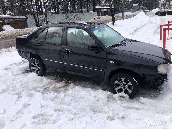 Автомобиль в разбор Chery Amulet A15