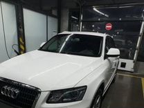 Audi Q5 2.0 AMT, 2011, 220 000 км, с пробегом, цена 1 450 000 руб.