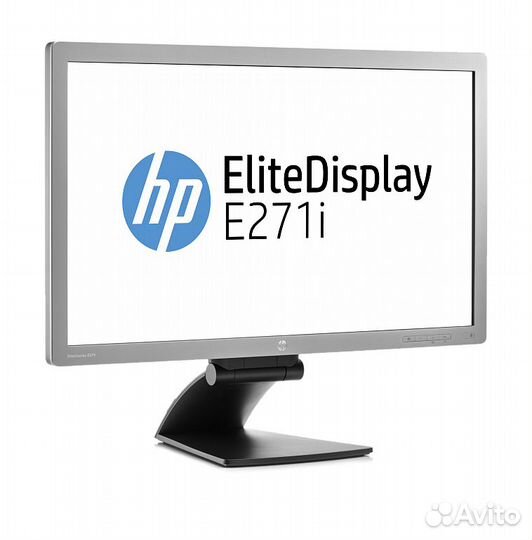Монитор HP EliteDisplay E271i
