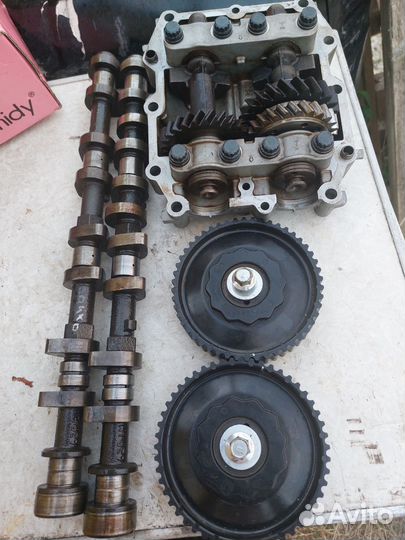 Запчасти yamaha f150