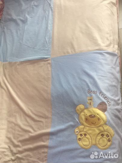 Плед и одеяло