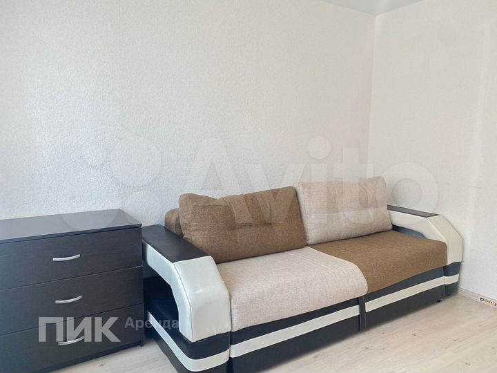 1-к. квартира, 36,4 м², 7/22 эт.