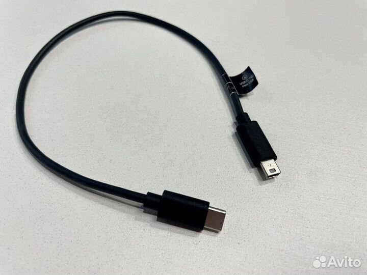 Кабель Type C на Mini USB для камер к DJI Ronin