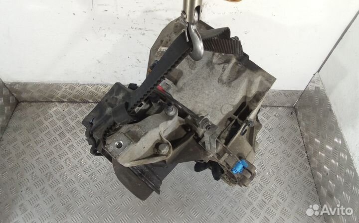 МКПП (механическая коробка переключения передач) Ford Focus/Focus RS/Focus ST