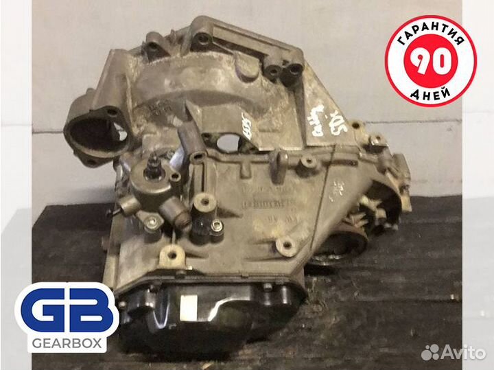 Коробка передач Volkswagen Caddy 2.0sdi FZU