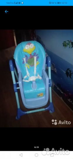 Стул для кормления