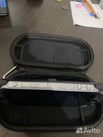 Ps Vita прошитая