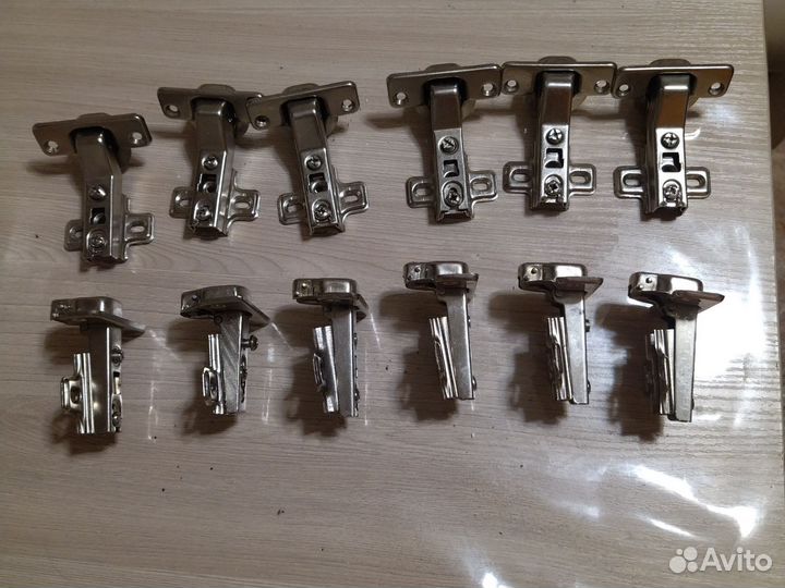 Петли мебельные