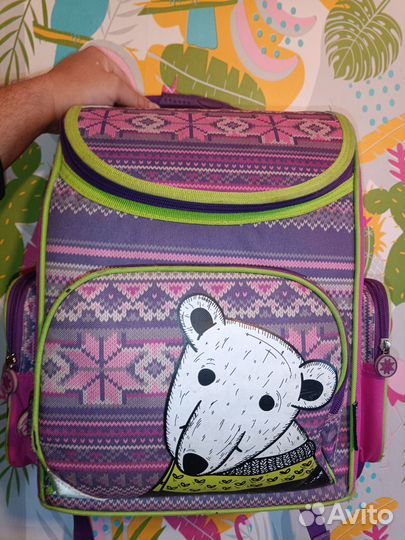 Рюкзак школьника 1-4 класс оригинал