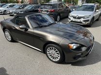 FIAT 124 Spider 1.4 AT, 2016, 61 800 км, с пробегом, цена 1 750 000 руб.