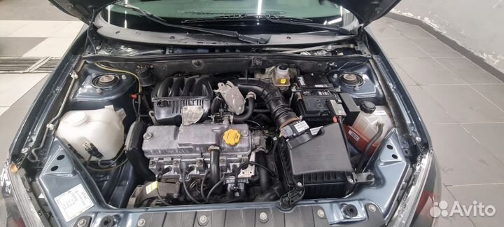 LADA Kalina 1.6 МТ, 2014, 35 700 км