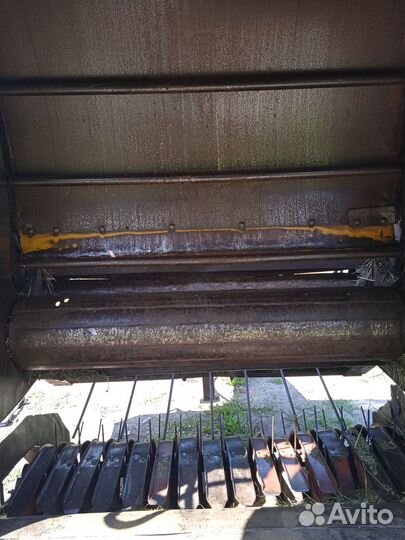 Пресс-подборщик БобруйскСельмаш ПРФ-180, 1993