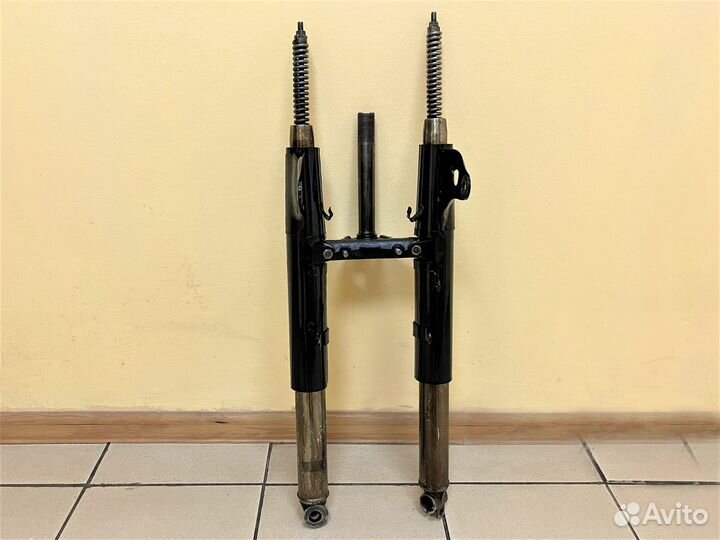 Вилка передняя телескопическая Урал