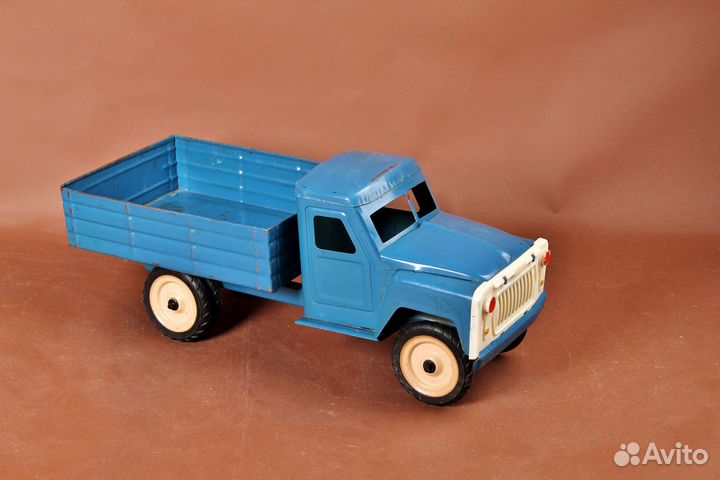 Грузовик лтз газ - 53 СССР
