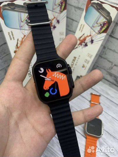 Smart watch x8