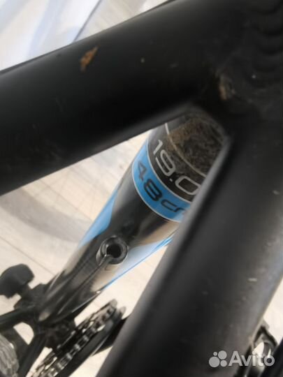 Велосипед Stels navigator 650 гидравлика,размер 19