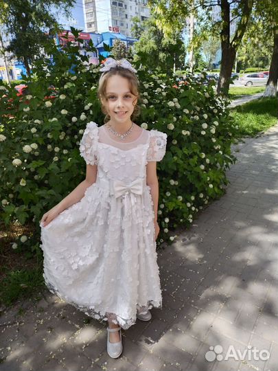Платье для девочки