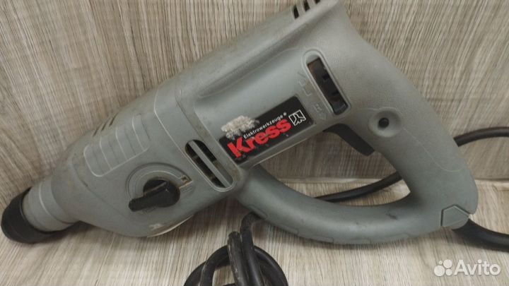 Перфоратор kress 450PH