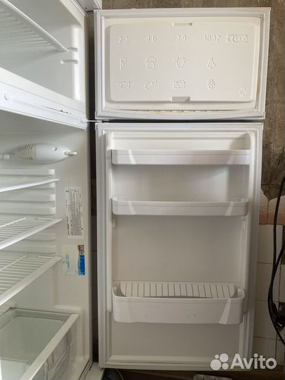 Холодильник indesit бу