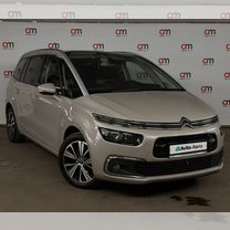 Citroen C4 Picasso 2.0 AT, 2018, 111 000 км, с пробегом, цена 1 939 000 руб.