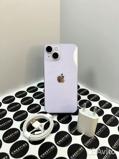 iPhone 14, 128 ГБ