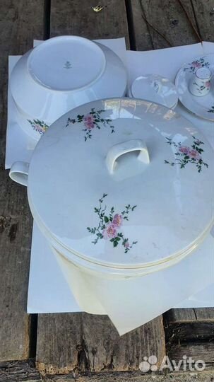 Набор столовой посуды Германия