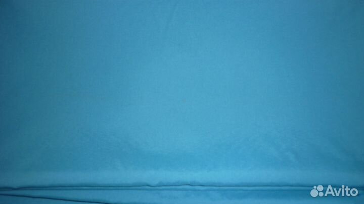 Отрез ткани шелк