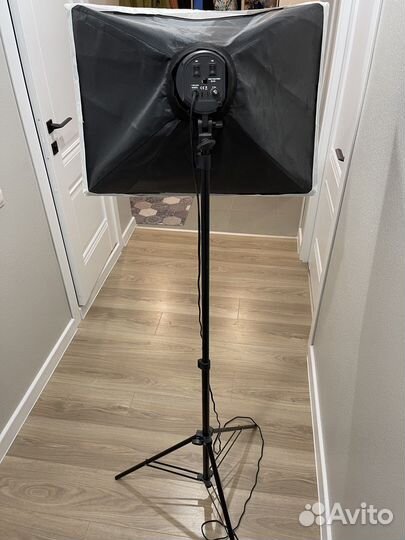 Софтбокс Super Lamp Holder 2 шт