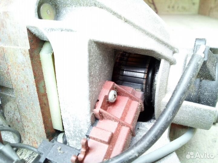 Электродвигатель