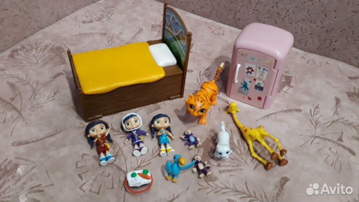 Игровые наборы