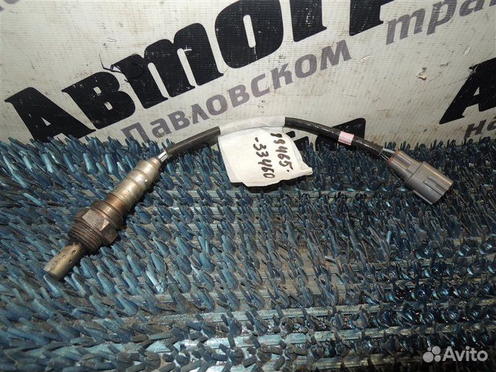 Датчик кислородный Toyota Camry ACV40 2AZ 2006