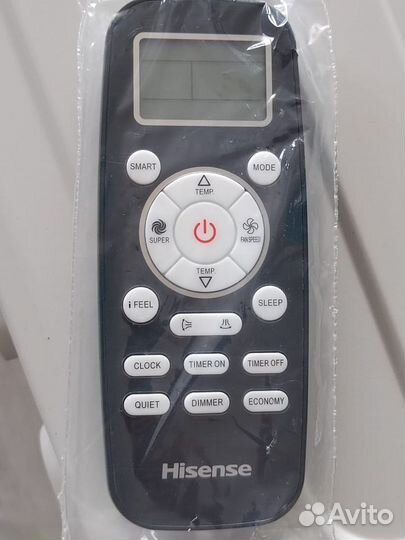 Сплит система Hisense AS-10HW4sydtg5B