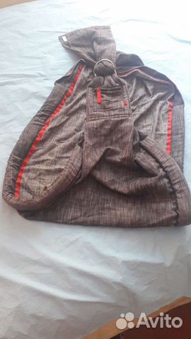 Слинг с кольцами