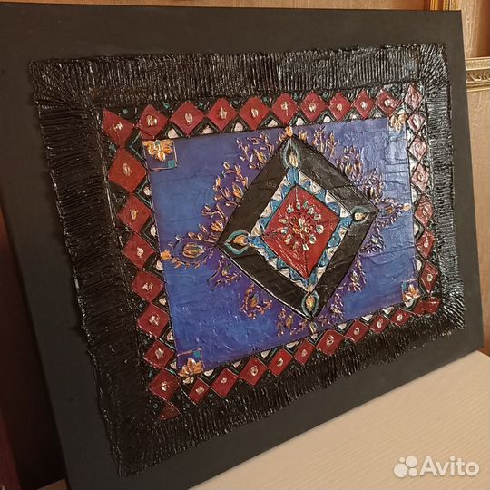 Картина на холсте