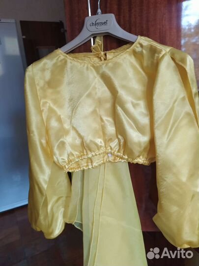 Костюм для восточных танцев на девочку