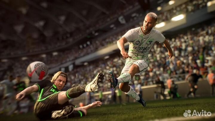 FIFA 25 (EA Sports FC 25) PS4 & PS5 на Русском