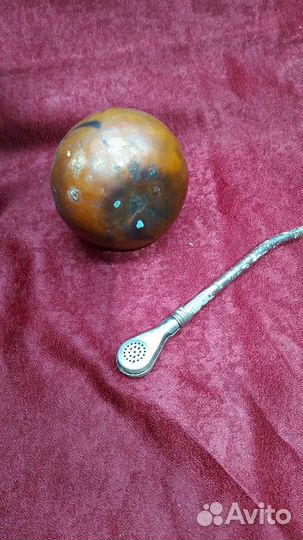 Для чая мате