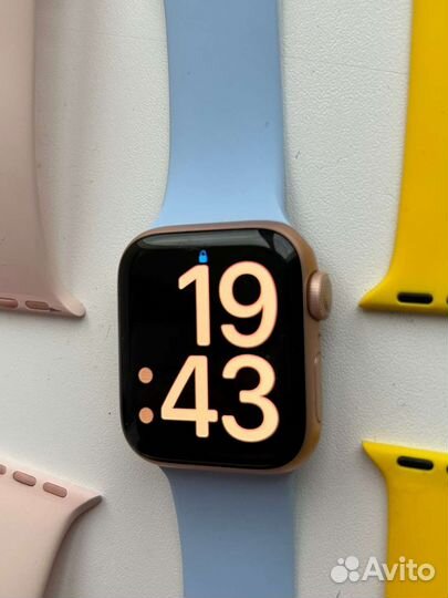 Часы apple watch 6 40 mm