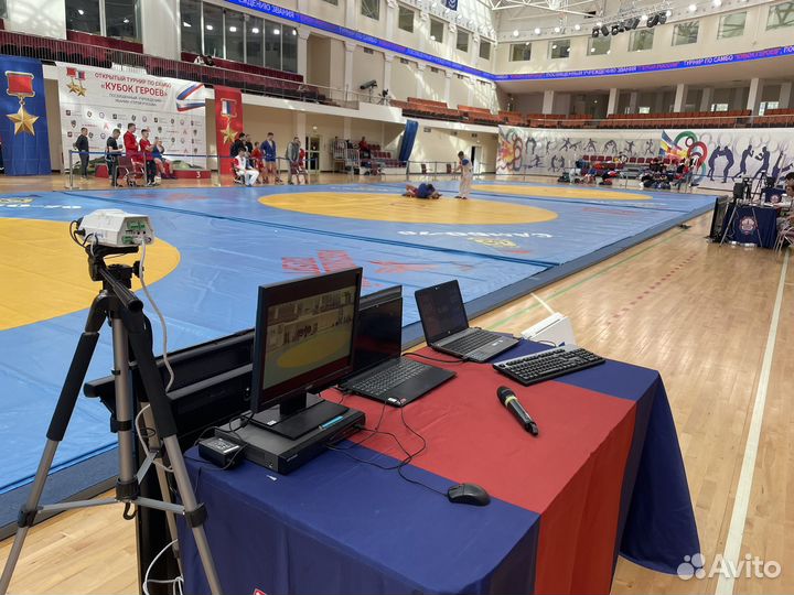 Оборудование для соревнований по всем видам спорта