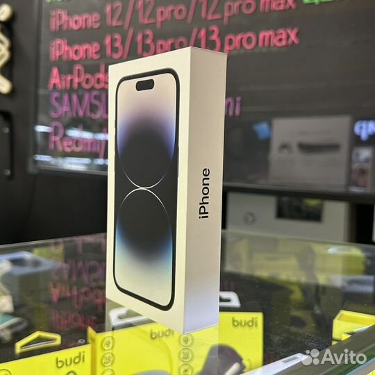 iPhone 14 Pro, 256 ГБ