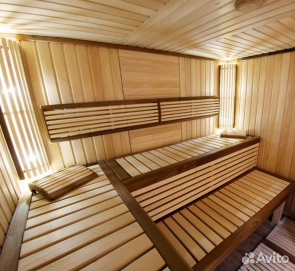 Отделка бани сауны парной под ключ