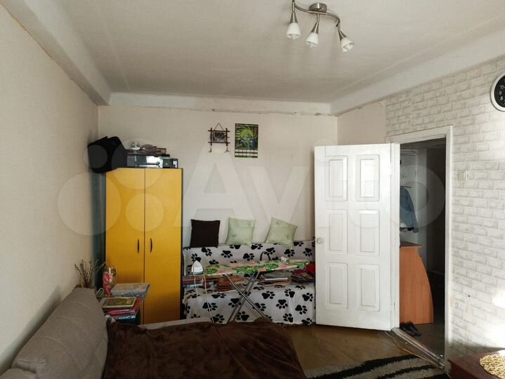 1-к. квартира, 30 м², 4/5 эт.