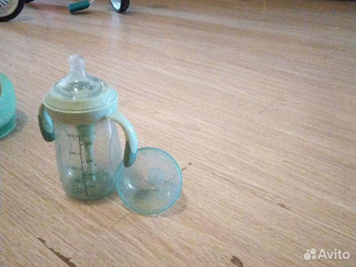 Бутылочка hb для малышей новая