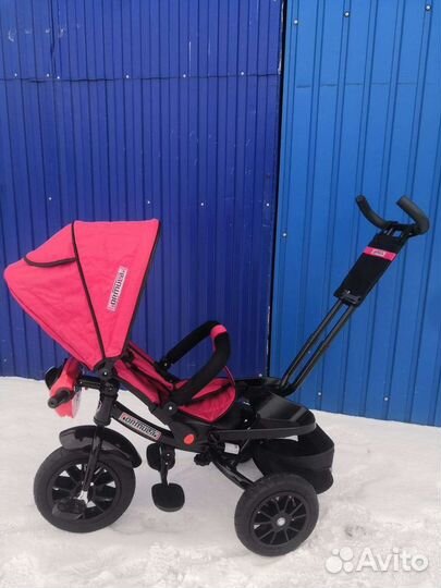 Новый Велосипед с поворотным сиденьем Formula