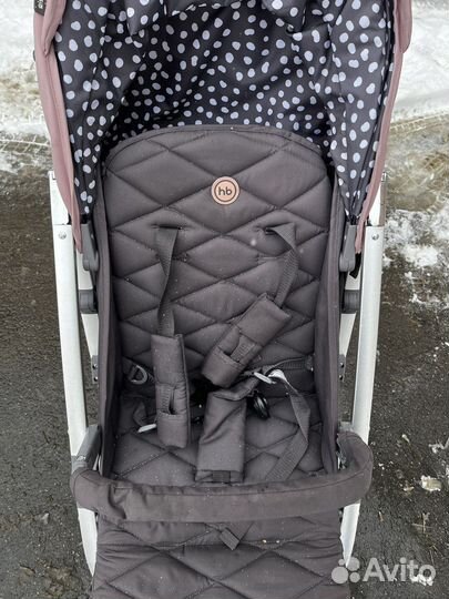 Прогулочная коляска happy baby