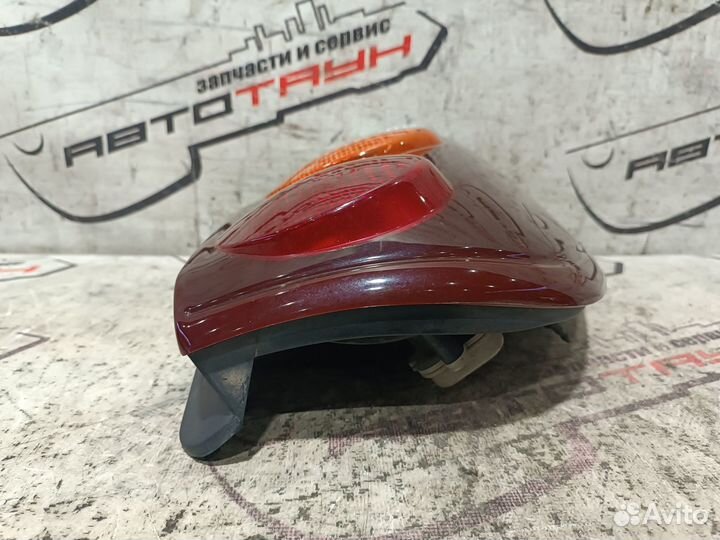 Фонарь chevrolet trailblazer GMT360 желтый ПОВТОРИТЕЛЬ левый 15131584 S3760